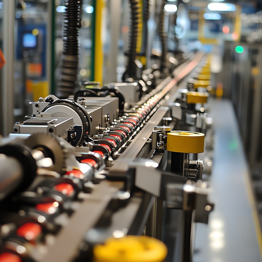 Machines & Manufacturing
