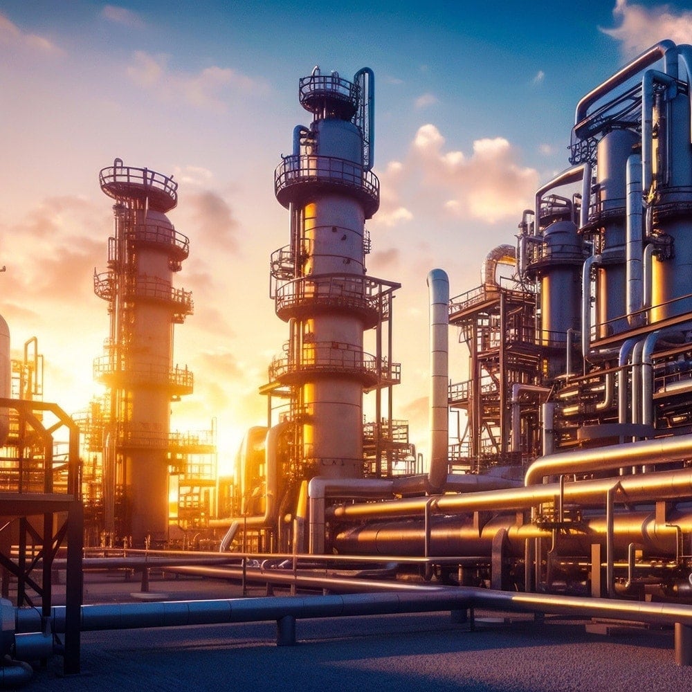Oil & Gas