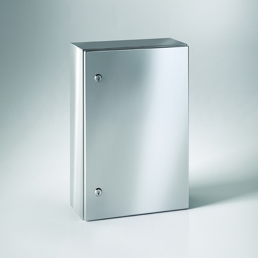 Cassa con fissaggio a parete E COR INOX - EC101030X