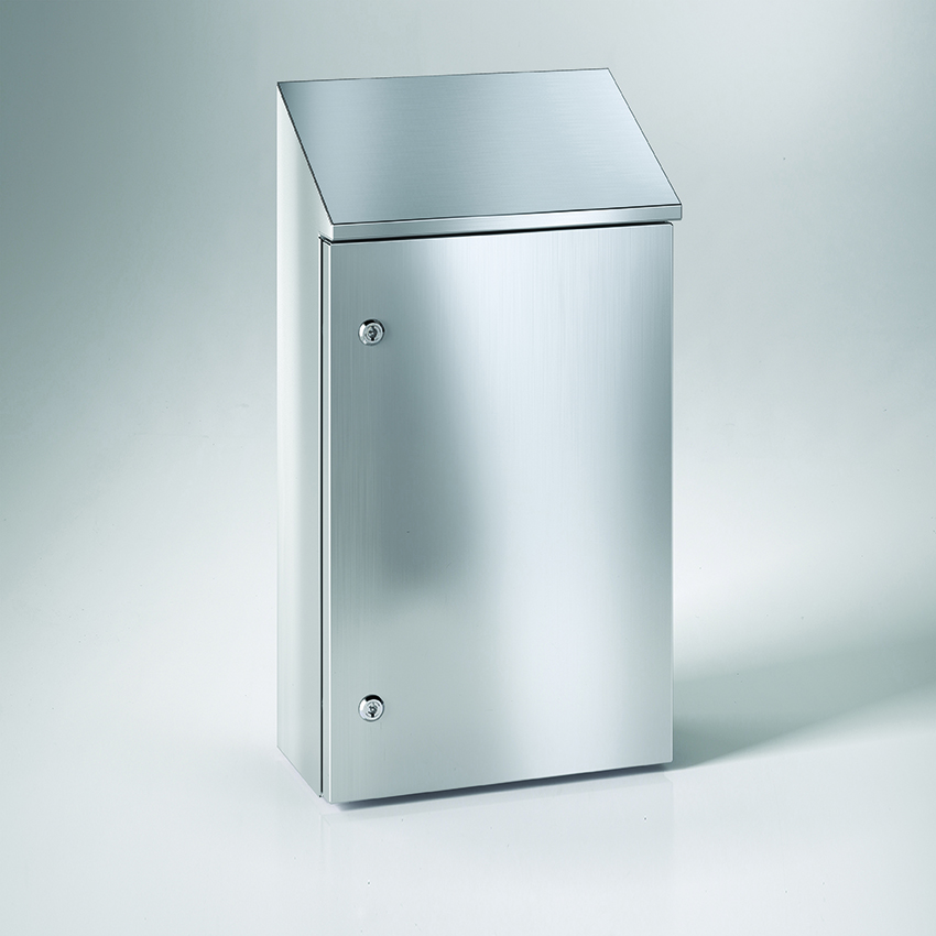 Cassa con fissaggio a parete E COR INOX - EC040515X.T