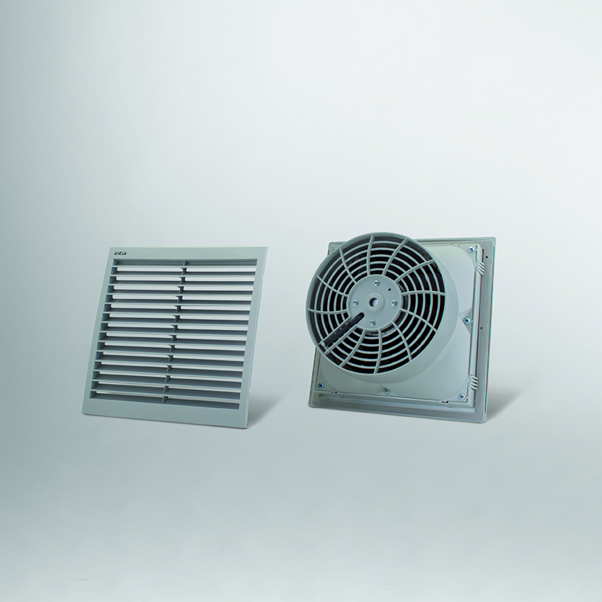 Sistema di ventilazione WTSG - WTSG10