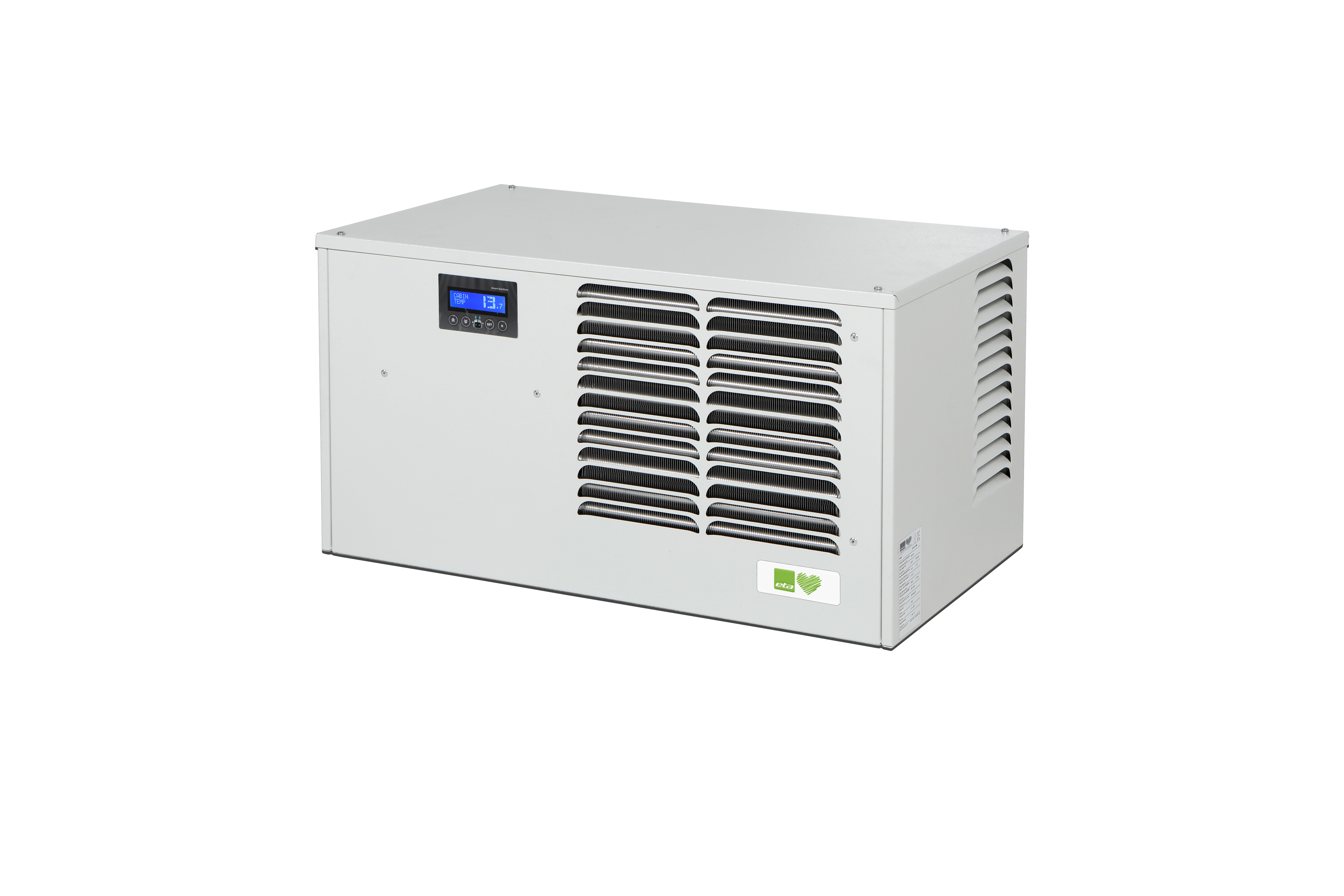 CONDIZIONATORE DA TETTO 1000W - ECD1023-R