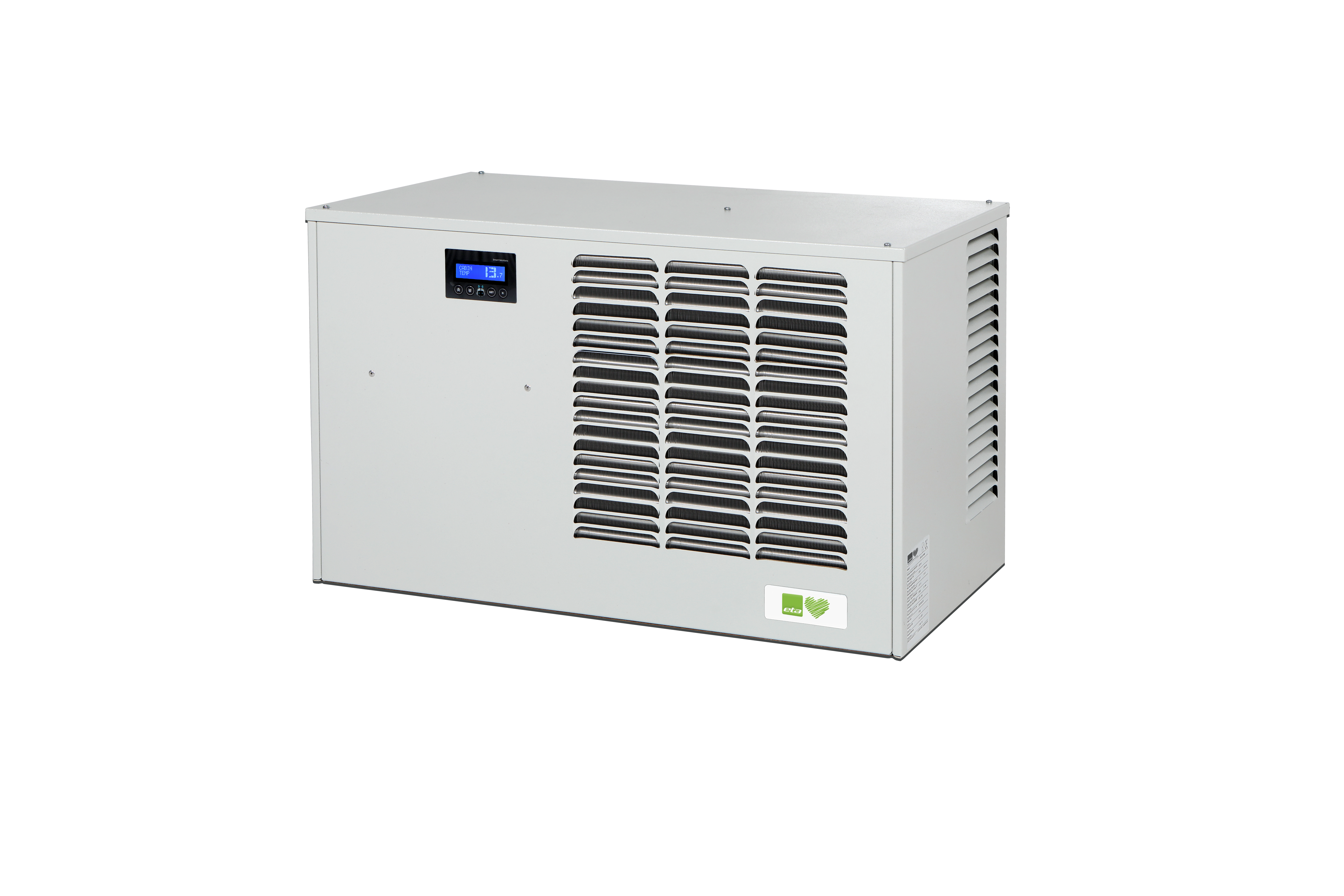 CONDIZIONATORE DA TETTO 3700W - ECD3740-R