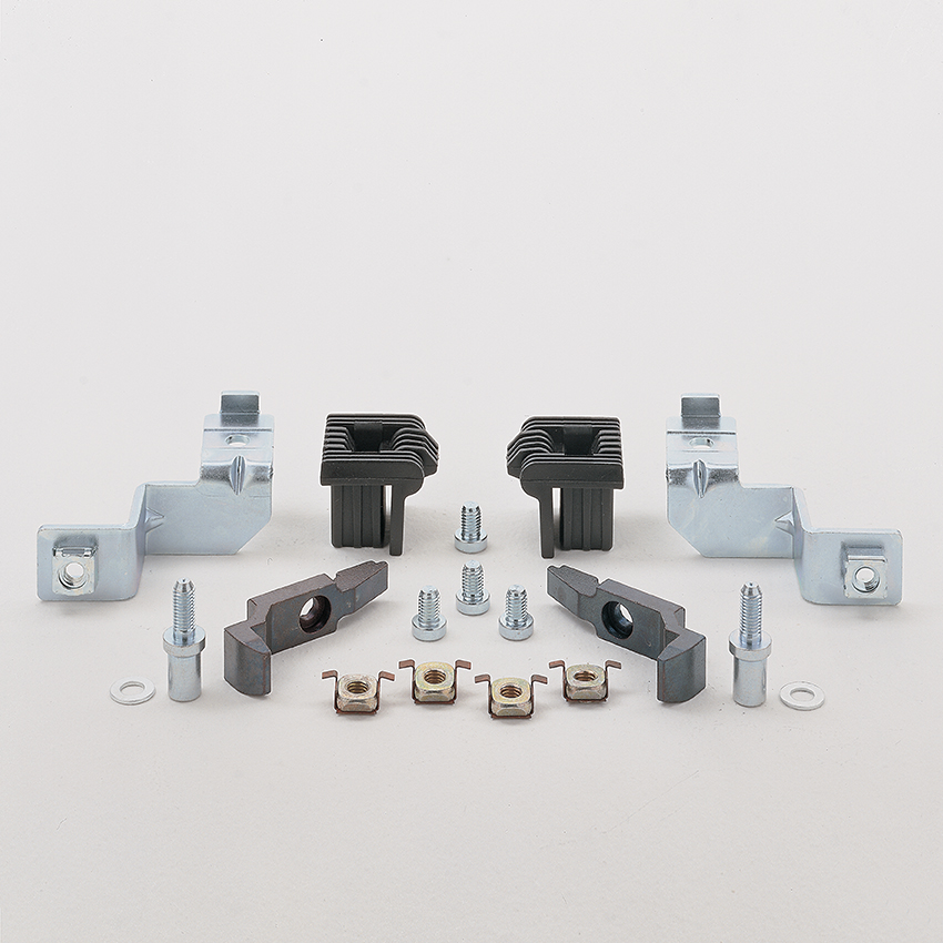 KIT MONTAGGIO PIASTRE ARETA-WTKB-002